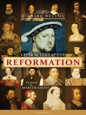 cover image of Characters of the Reformation